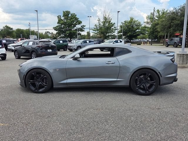 2021 Chevrolet Camaro 1SS