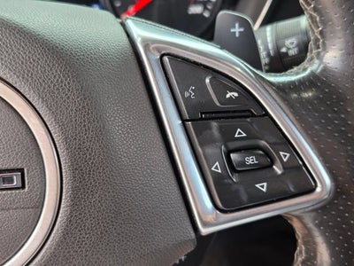2021 Chevrolet Camaro 1SS
