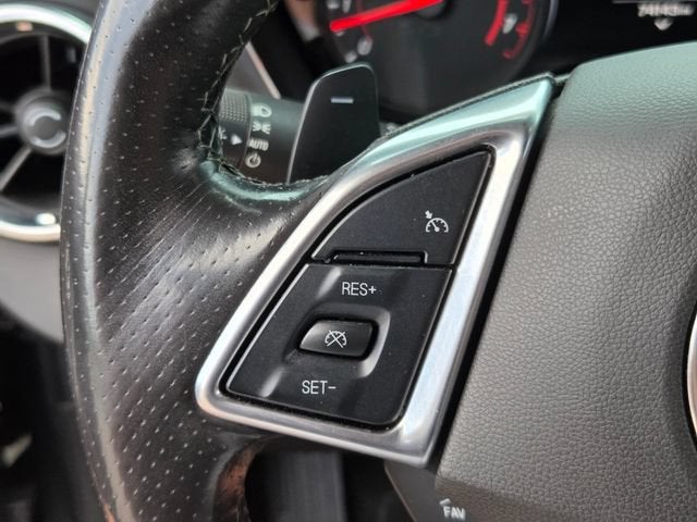 2021 Chevrolet Camaro 1SS