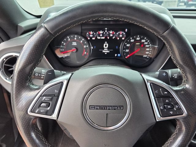 2021 Chevrolet Camaro 1SS
