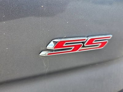 2021 Chevrolet Camaro 1SS