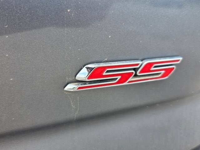 2021 Chevrolet Camaro 1SS