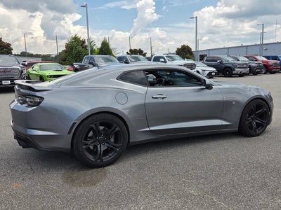 2021 Chevrolet Camaro 1SS