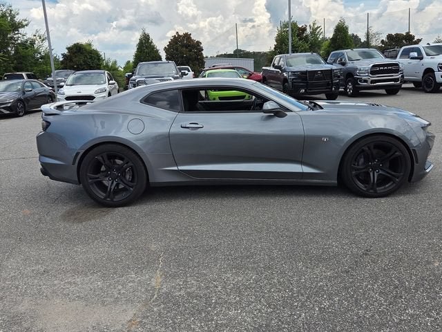 2021 Chevrolet Camaro 1SS