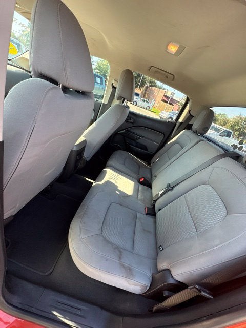 2019 Chevrolet Colorado 2WD Work Truck
