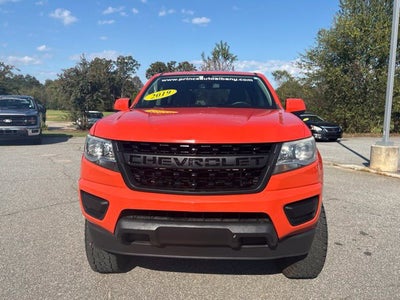 2019 Chevrolet Colorado 2WD Work Truck