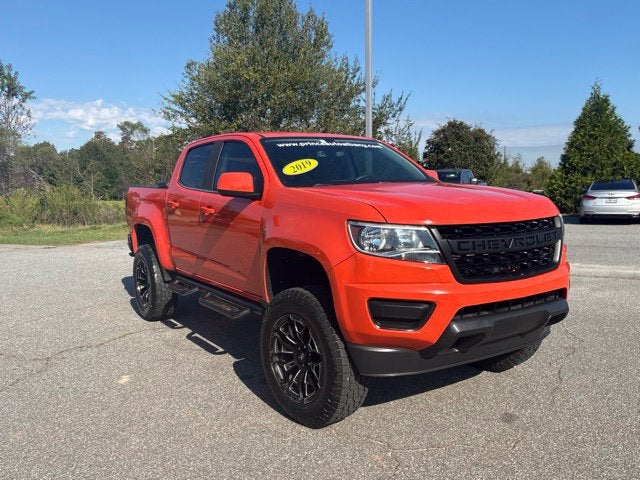 2019 Chevrolet Colorado 2WD Work Truck