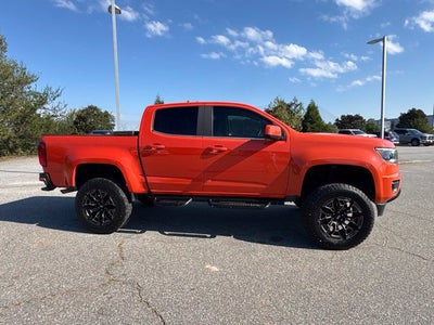 2019 Chevrolet Colorado 2WD Work Truck