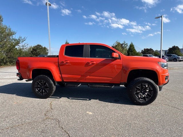 2019 Chevrolet Colorado 2WD Work Truck