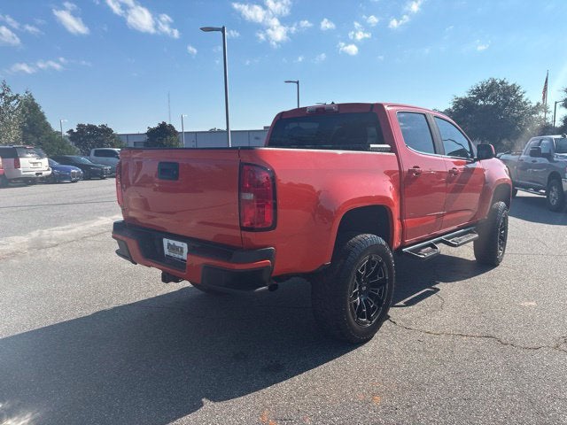 2019 Chevrolet Colorado 2WD Work Truck