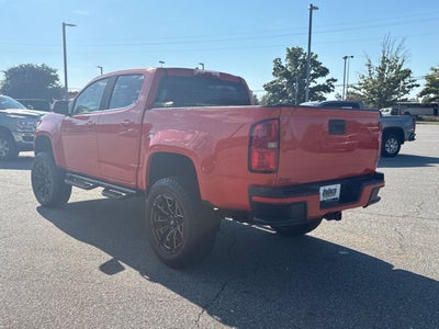 2019 Chevrolet Colorado 2WD Work Truck