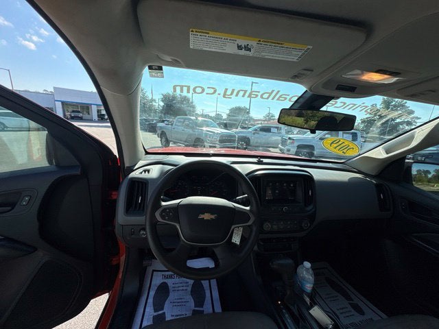 2019 Chevrolet Colorado 2WD Work Truck