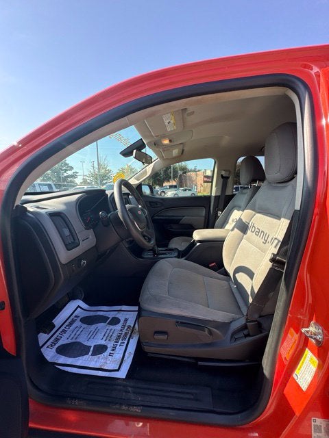 2019 Chevrolet Colorado 2WD Work Truck