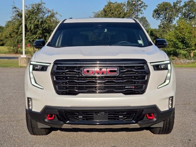 2025 GMC Acadia AT4