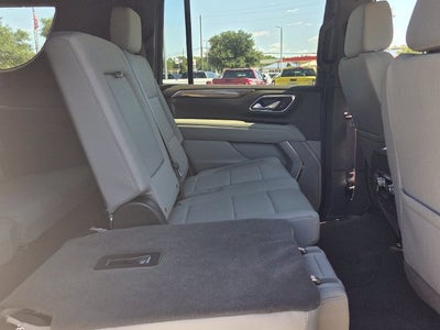 2024 GMC Yukon XL SLE