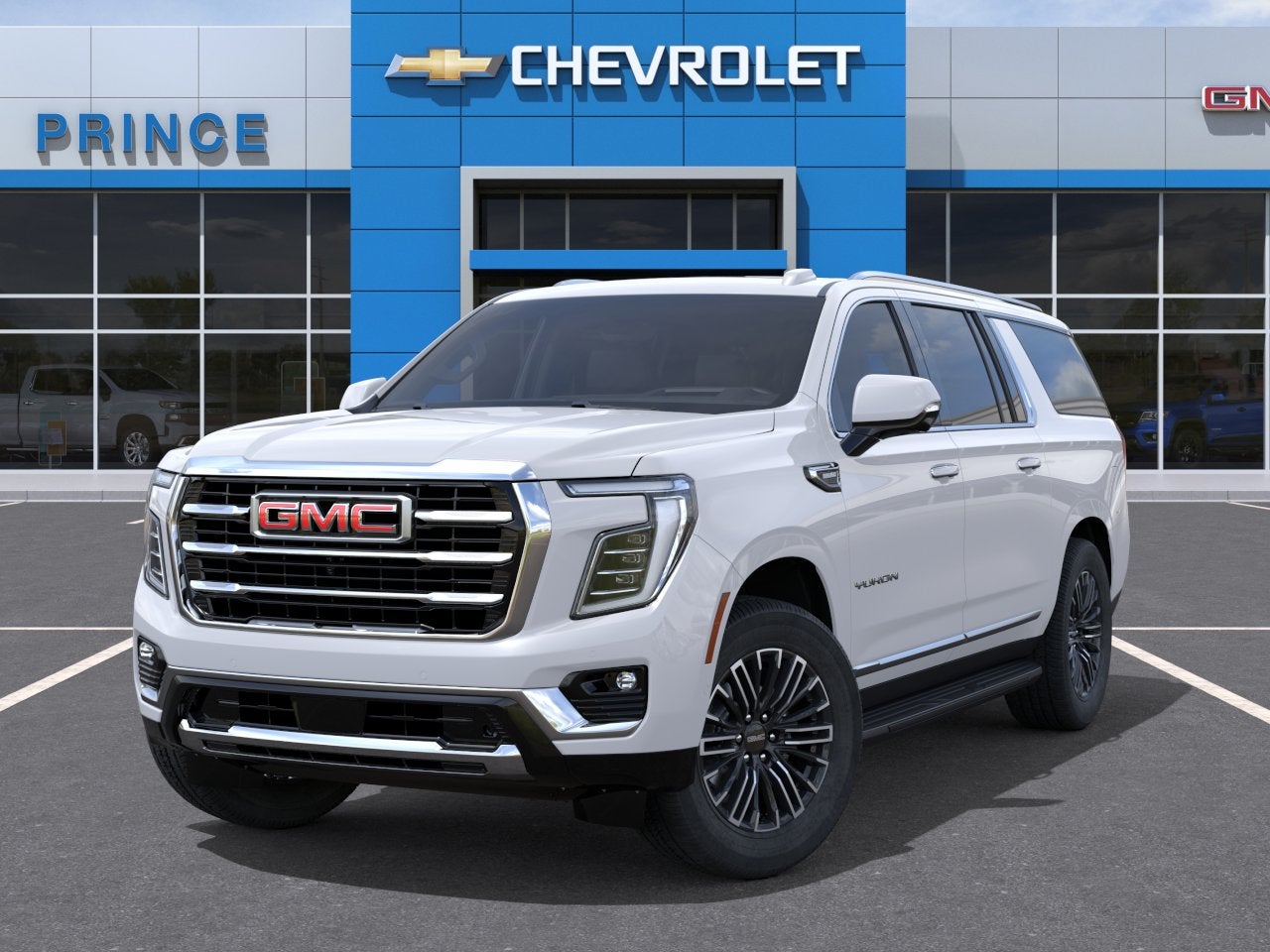 2026 GMC Yukon XL Elevation