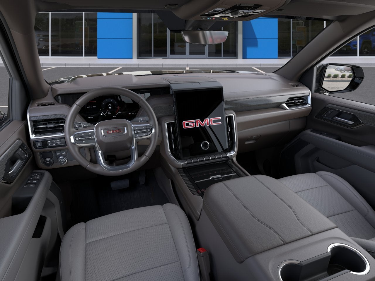 2027 GMC Yukon XL Elevation