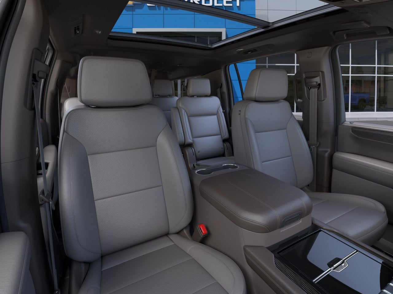2027 GMC Yukon XL Elevation