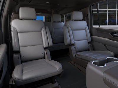2027 GMC Yukon XL Elevation