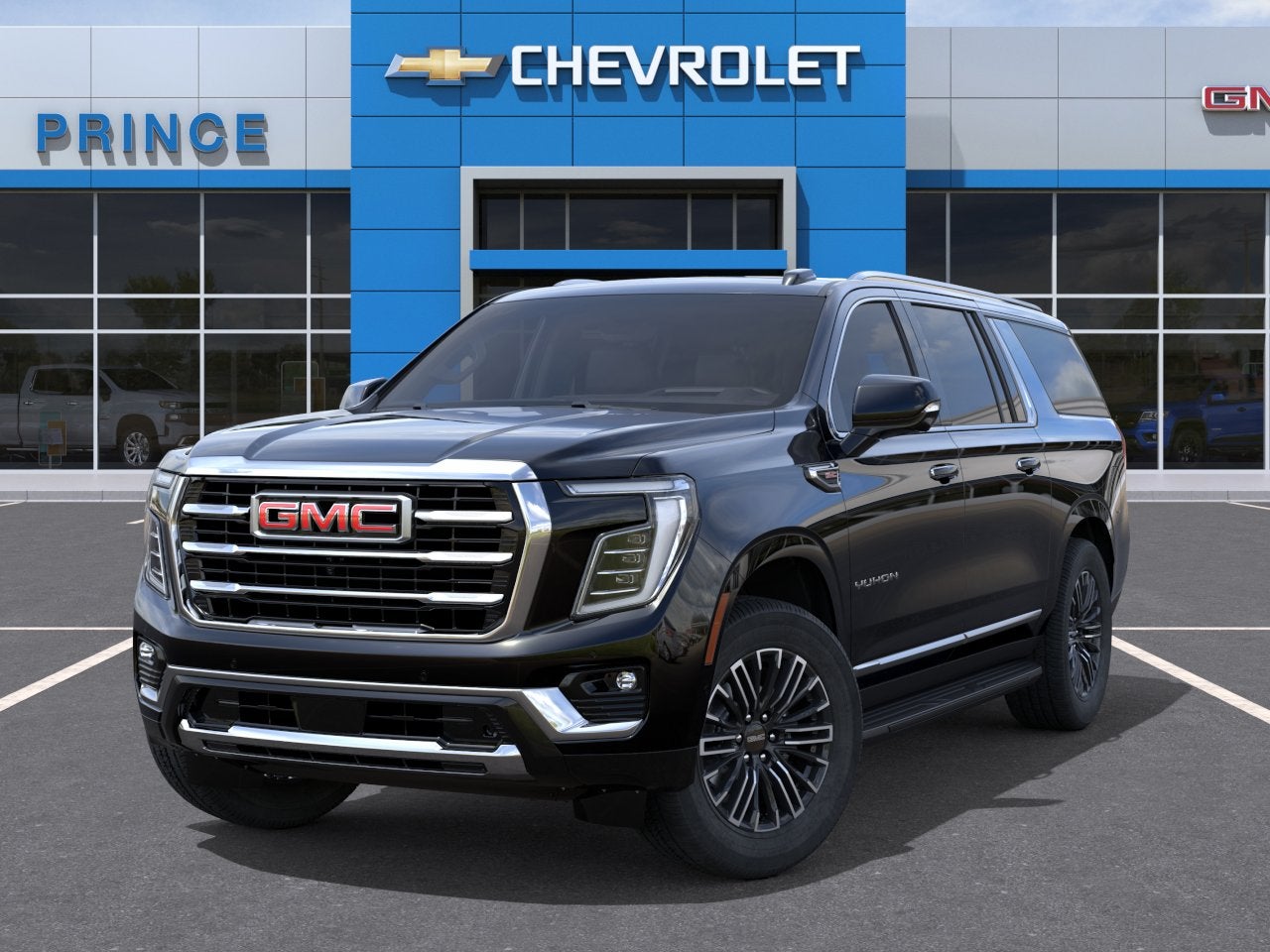 2027 GMC Yukon XL Elevation