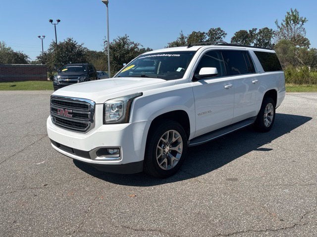 2015 GMC Yukon XL SLT