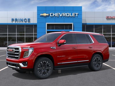 2026 GMC Yukon Elevation
