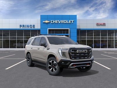 2027 GMC Yukon AT4