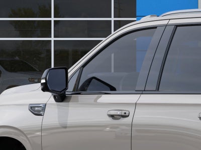 2027 GMC Yukon AT4