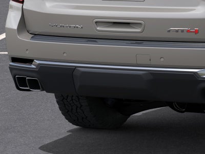 2027 GMC Yukon AT4