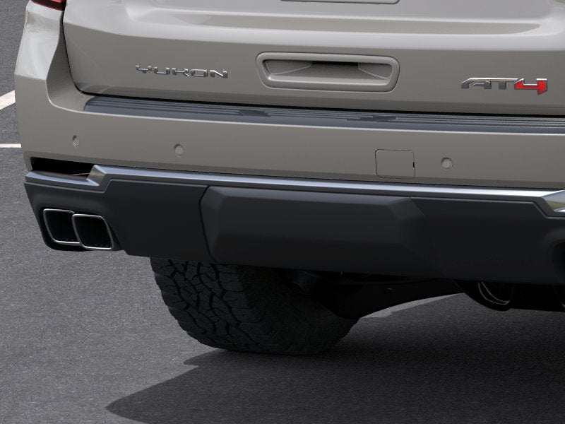 2027 GMC Yukon AT4