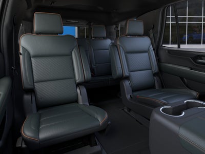 2027 GMC Yukon AT4