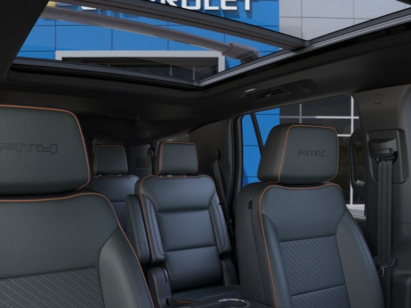2027 GMC Yukon AT4