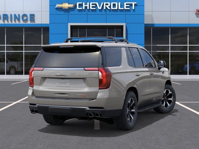 2027 GMC Yukon AT4