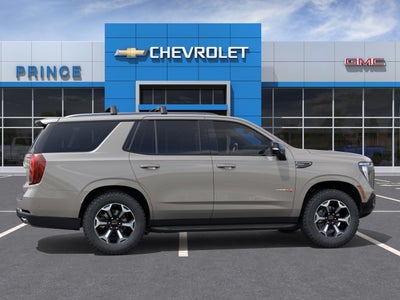 2027 GMC Yukon AT4