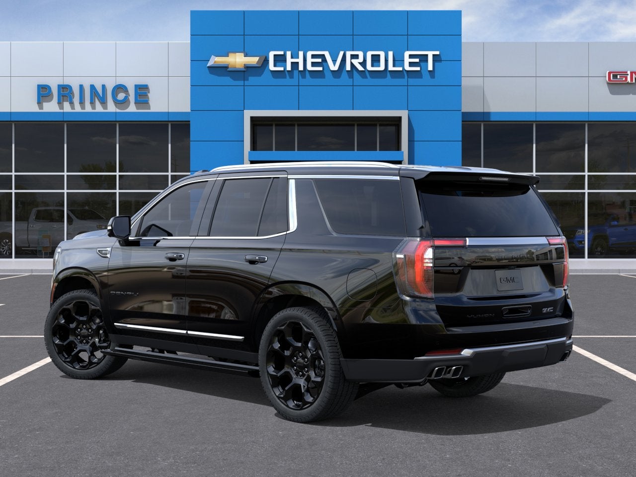 2026 GMC Yukon Denali