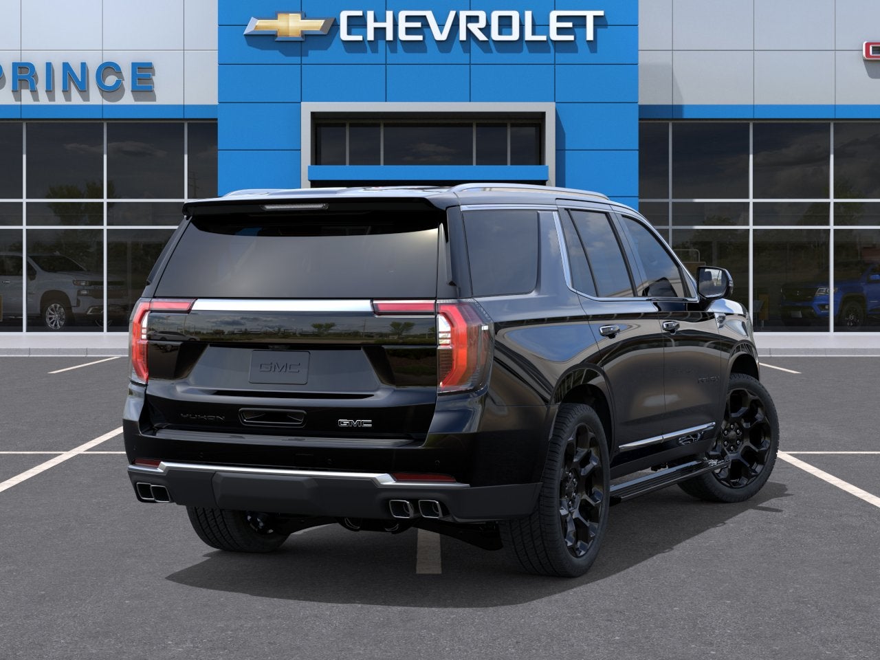 2026 GMC Yukon Denali