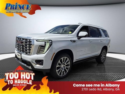 2026 GMC Yukon Denali