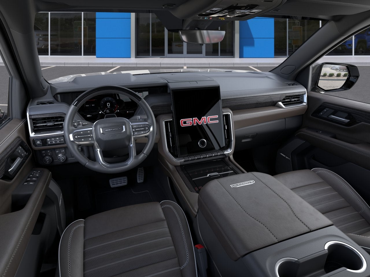 2027 GMC Yukon XL Denali Ultimate