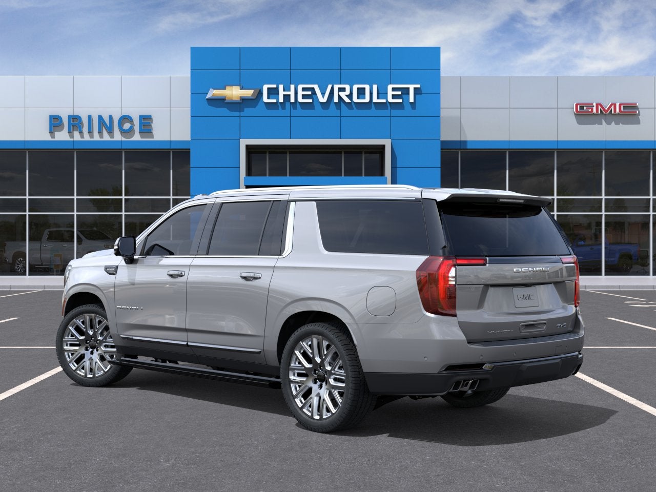 2027 GMC Yukon XL Denali Ultimate