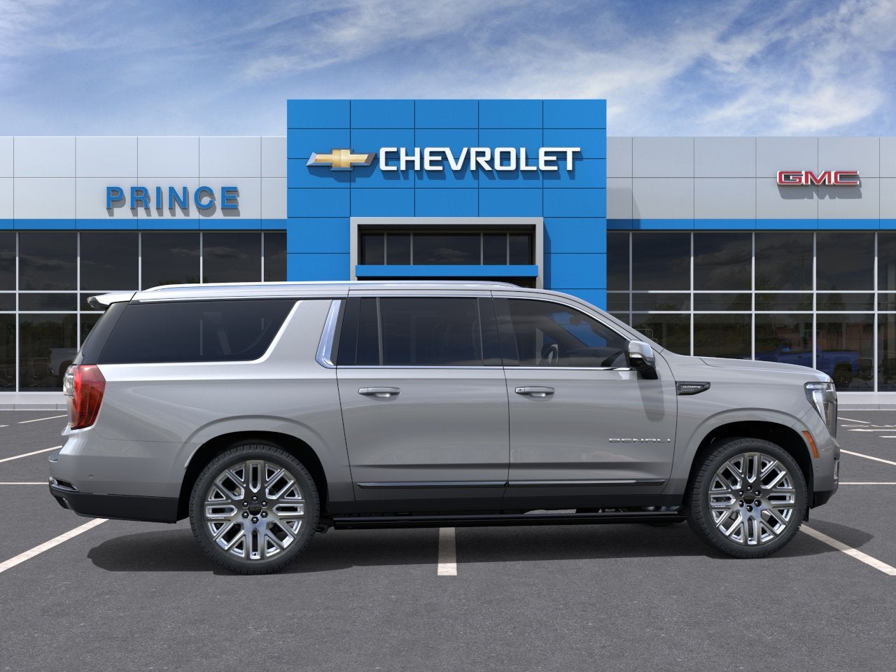 2027 GMC Yukon XL Denali Ultimate