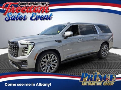 2026 GMC Yukon XL Denali Ultimate