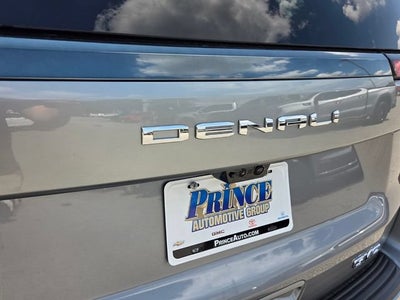 2026 GMC Yukon XL Denali Ultimate
