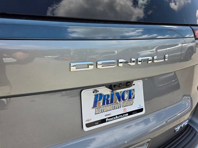 2026 GMC Yukon XL Denali Ultimate