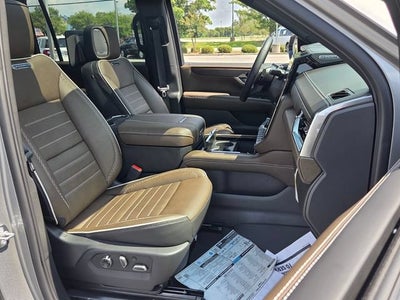 2026 GMC Yukon XL Denali Ultimate