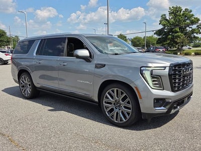 2026 GMC Yukon XL Denali Ultimate