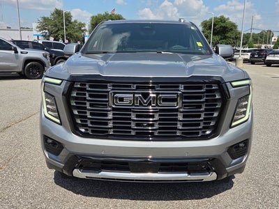 2026 GMC Yukon XL Denali Ultimate