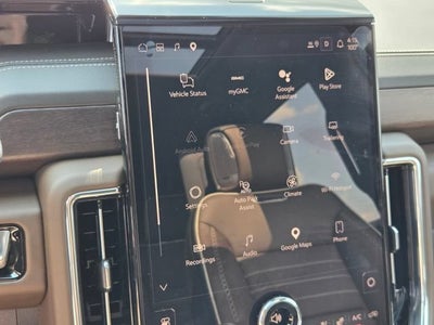 2026 GMC Yukon XL Denali Ultimate