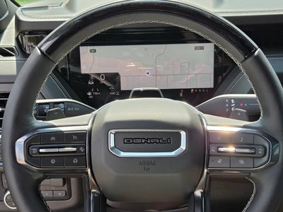 2026 GMC Yukon XL Denali Ultimate