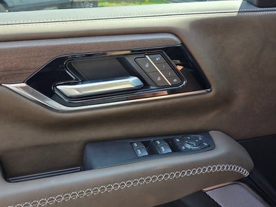 2026 GMC Yukon XL Denali Ultimate