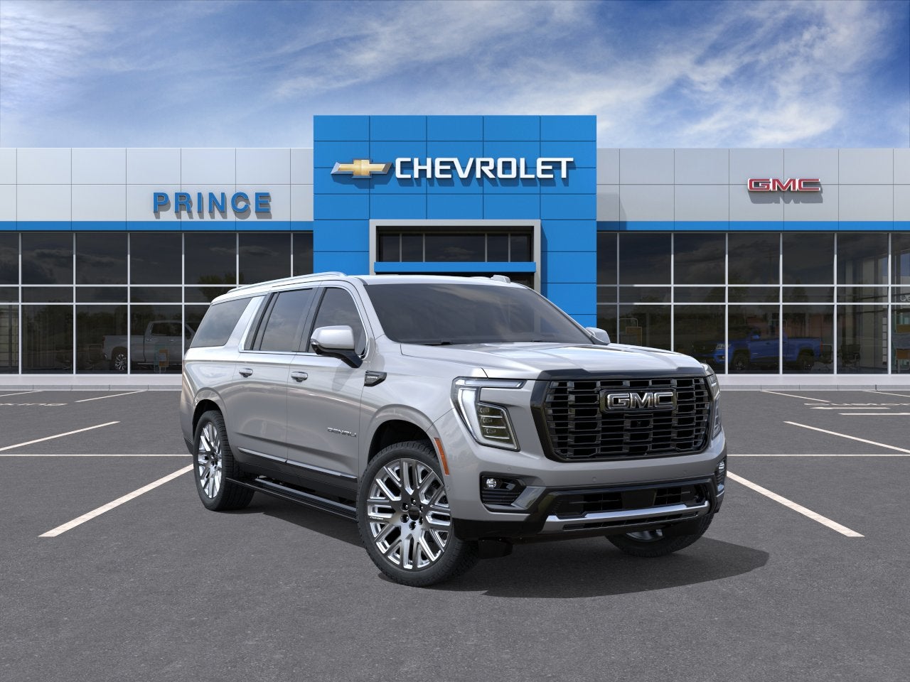2026 GMC Yukon XL Denali Ultimate